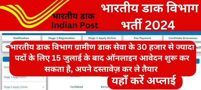 India Post GDS Recruitment 