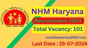 NHM Haryana