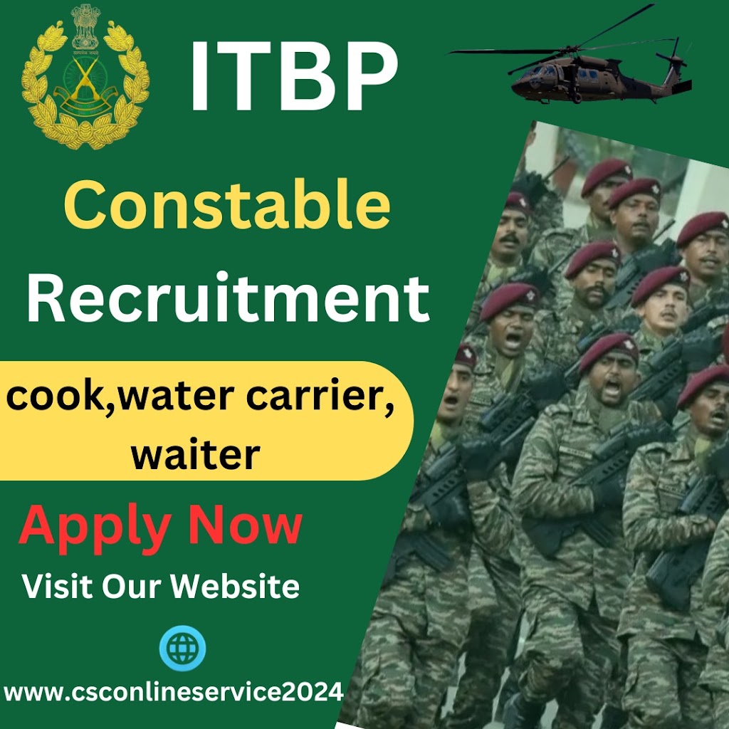 ITBP Recruitment