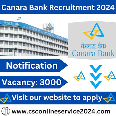 Canara Bank Recruitment