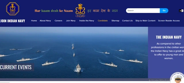 indian navy day