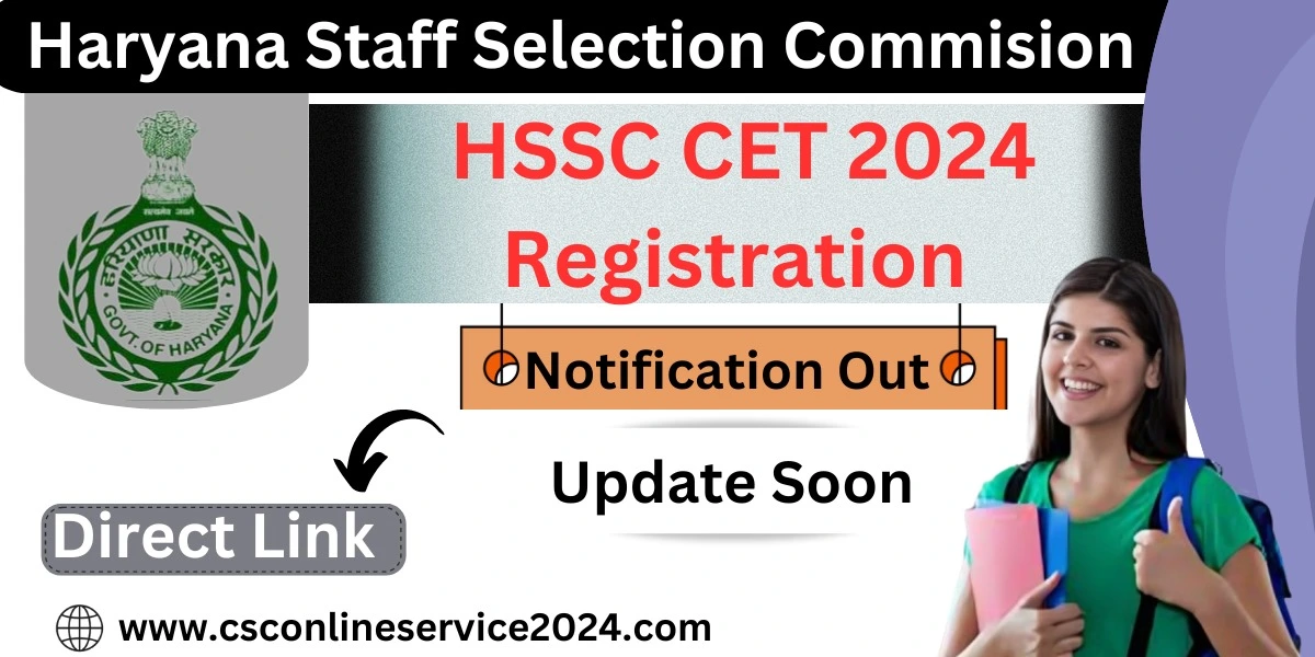 hssc cet registration