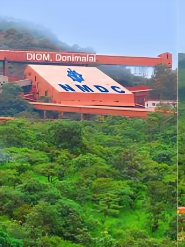 NMDC recruitment 2024