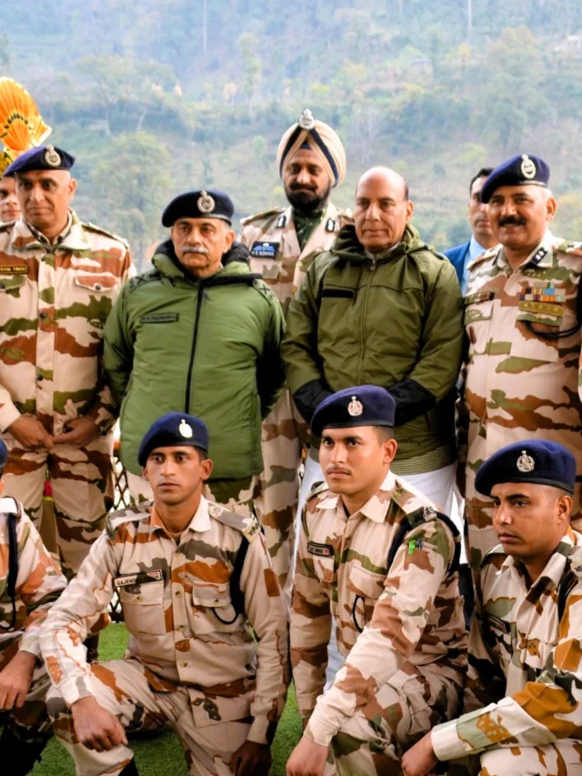 ITBP Recruitment 2024