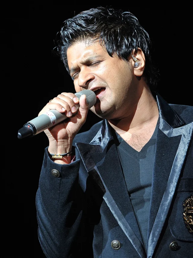 Krishnakumar Kunnath aka KK's Bollywood debut anniversary