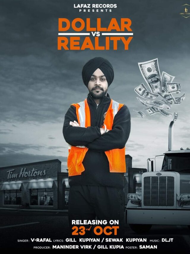 Doller vs Reality song release