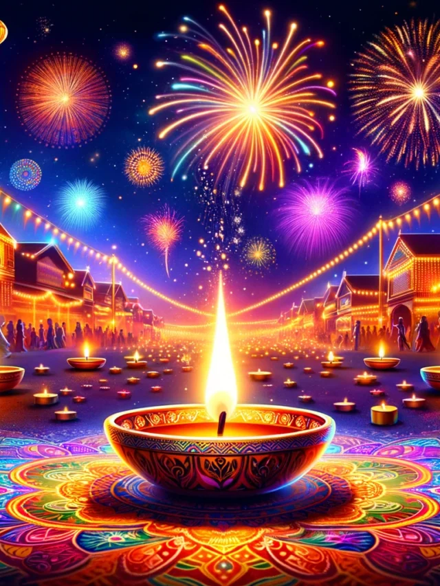 deewali festival 2024