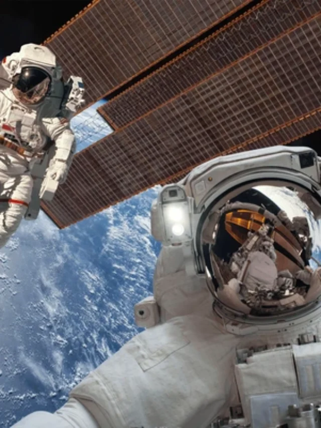 SpaceX Crew-8 astronauts NASA