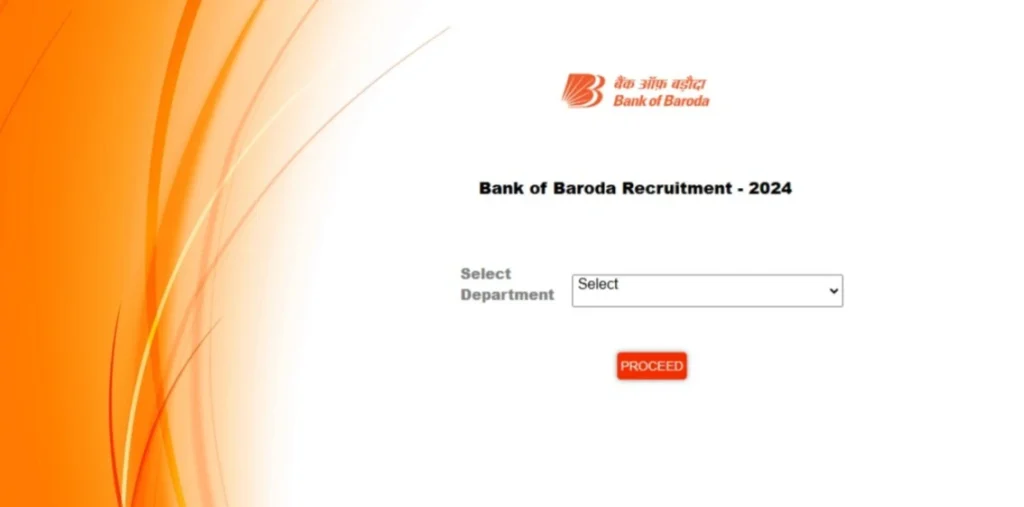 Bank of Baroda Recruitment 2024