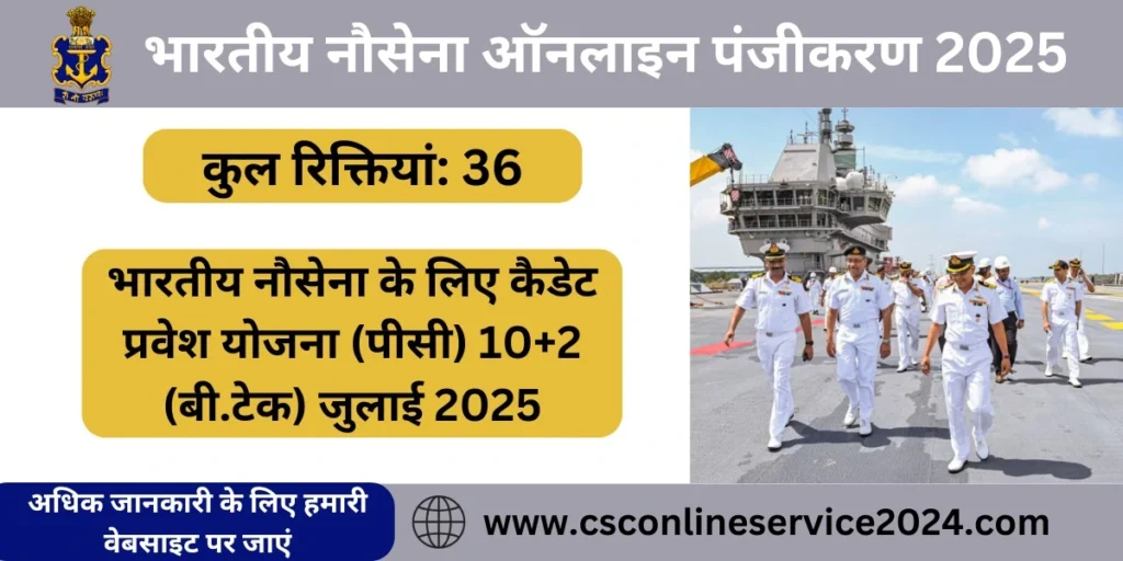 Indian Navy Recruitment