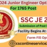 SSC JE 2024