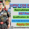 UPSC CDS