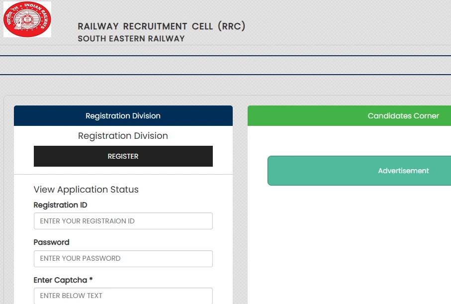 South Eastern Railway Apprenticeship