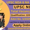 UPSC NDA