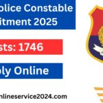 Punjab Police Constable Recruitment 2025