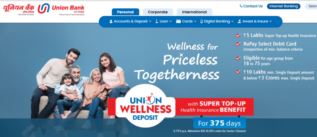 City Union Bank