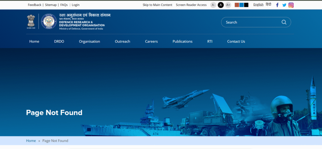 DRDO ACEM Apprentice