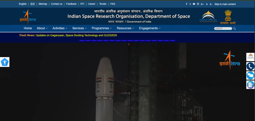 ISRO Recruitment
