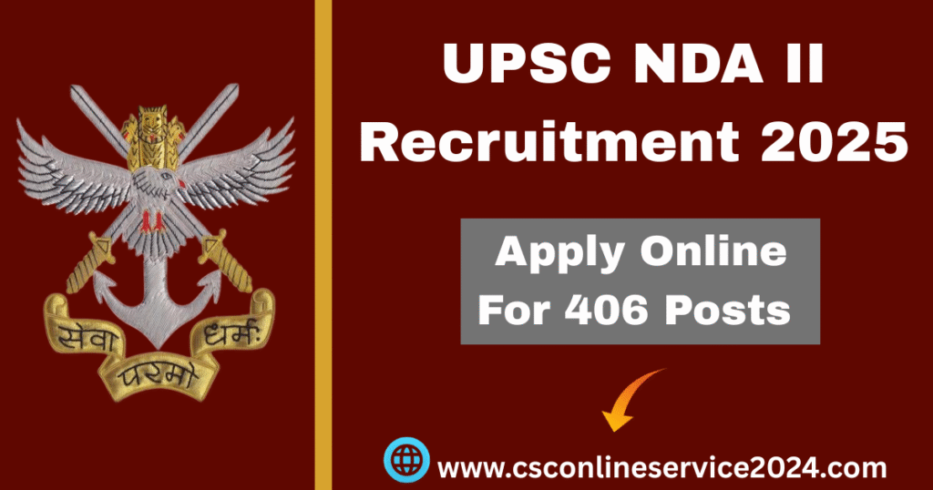 UPSC NDA