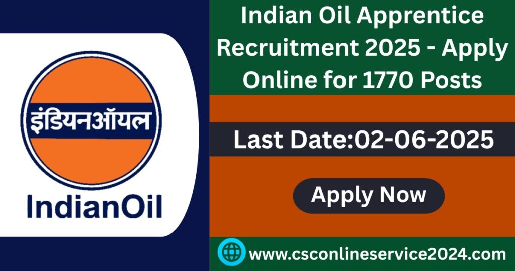 IOCL Apprentice