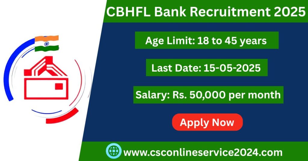 CBHFL Bank