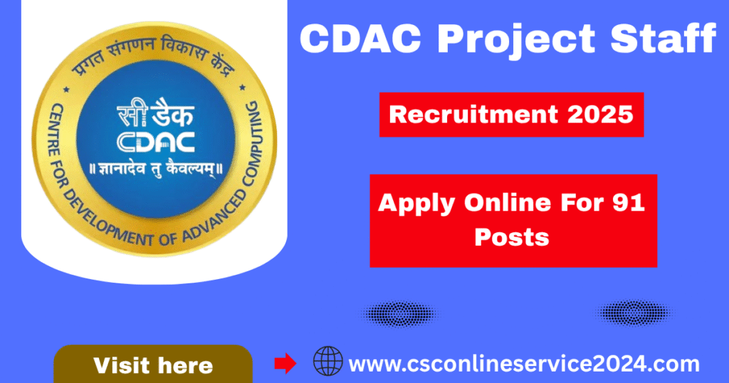 CDAC Project Staff