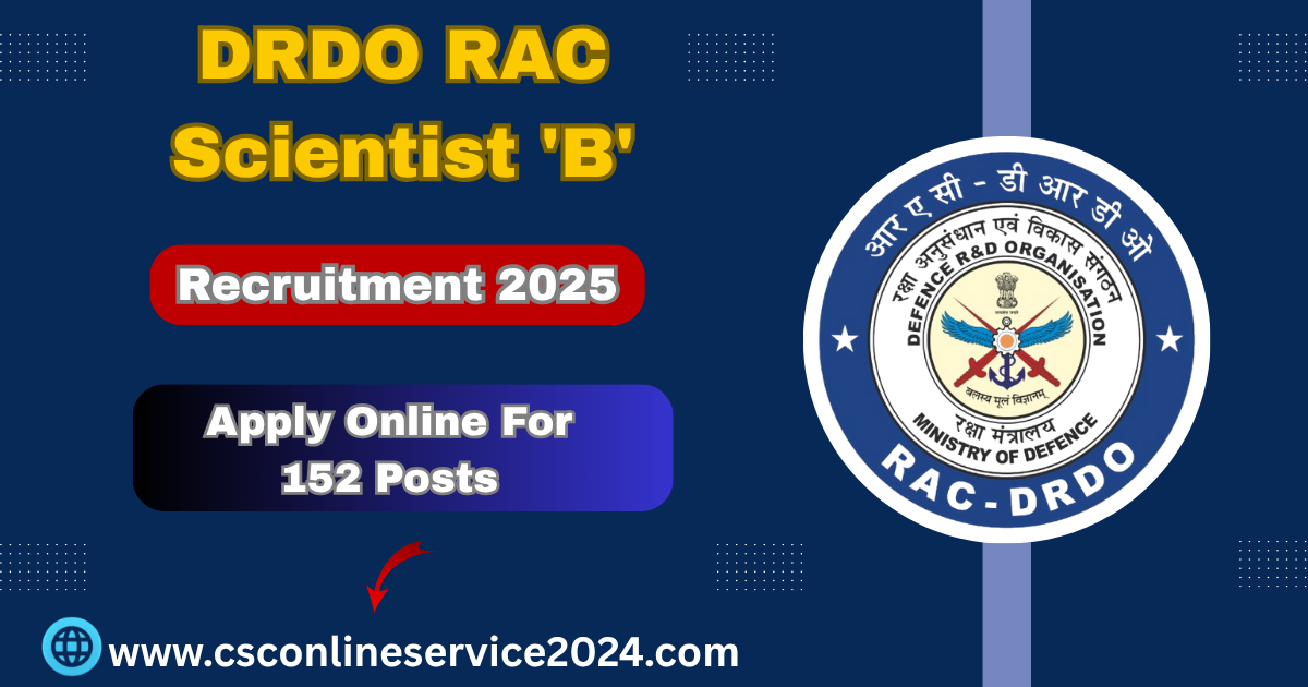 DRDO RAC