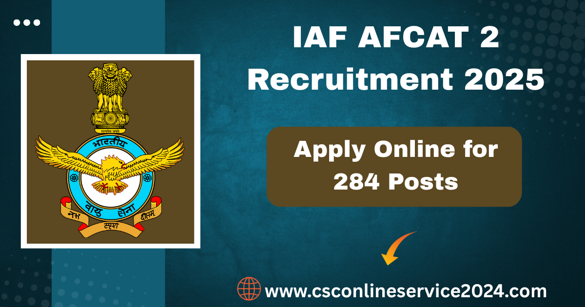 IAF AFCAT
