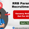 RRB Paramedical