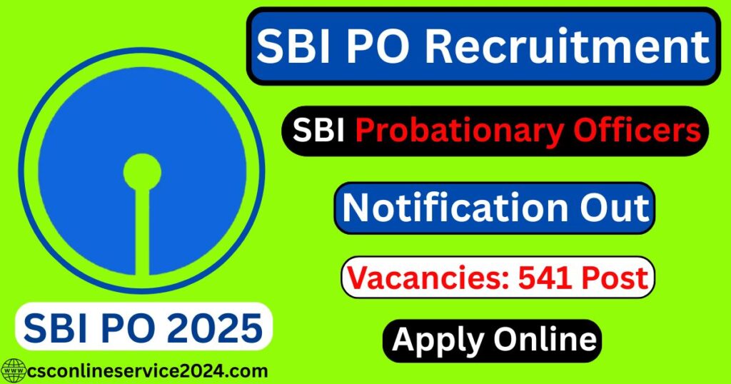 SBI PO