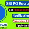 SBI PO