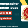 SSC Stenographer