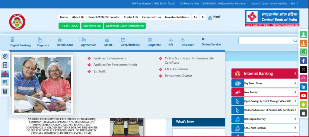 Central Bank of India