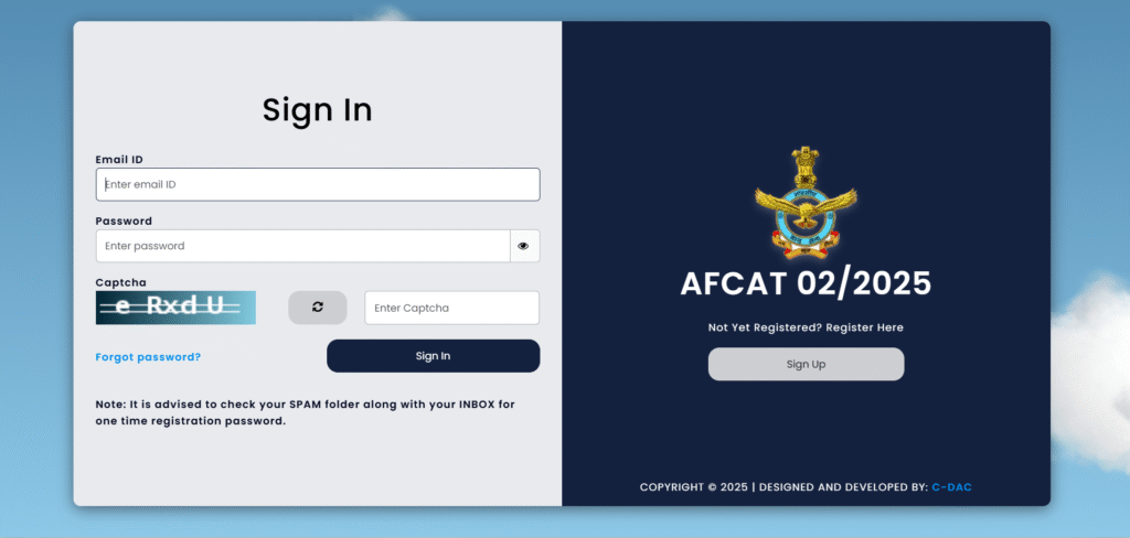 IAF AFCAT