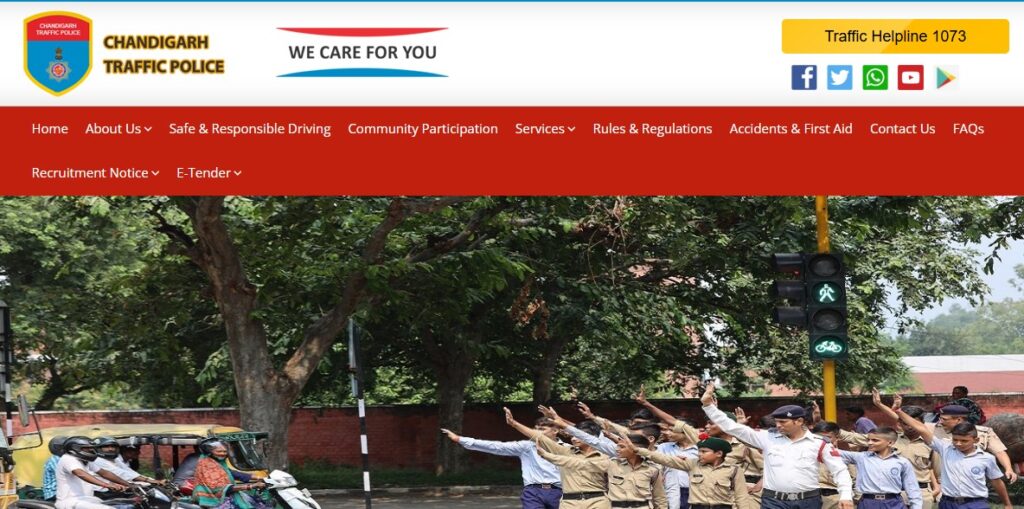 Chandigarh Police