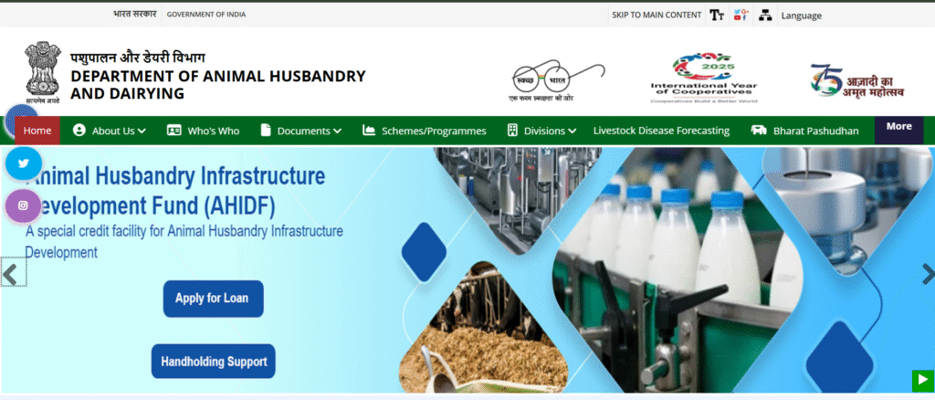 Business Loan for Dairy Farming in 2025