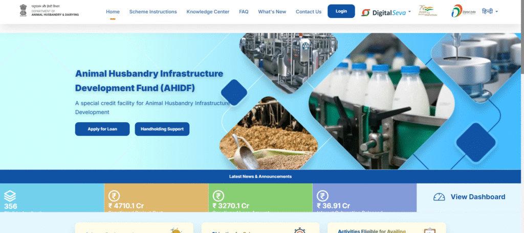Government Loan Scheme 2025