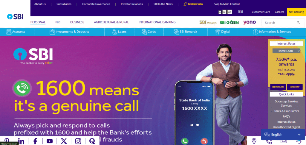 SBI Circle Based Officers