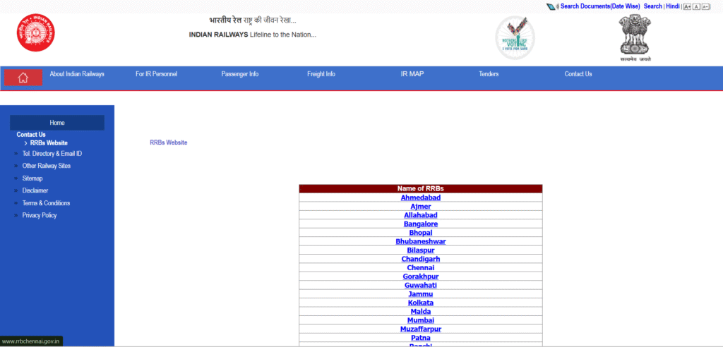 RRB NTPC UG Admit Card 2025