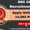 SSC CGL