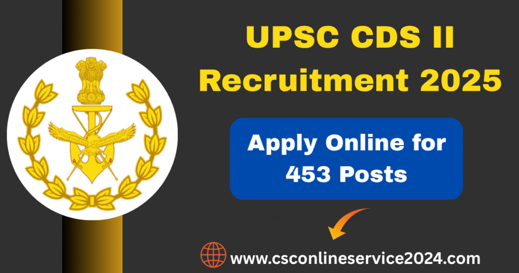 UPSC CDS II