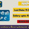 NHPC Apprentices Recruitment 2025