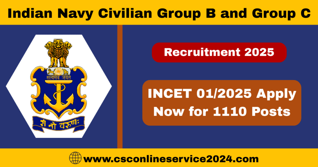 Indian Navy Civilian