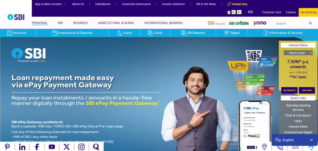 SBI PO Admit Card 2025