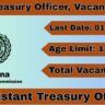 HPSC Treasury Officer, Assistant Treasury Officer Vacancy 2025 for 35 posts