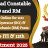 Head Constable RO and RM