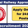 Central Railway Apprentices