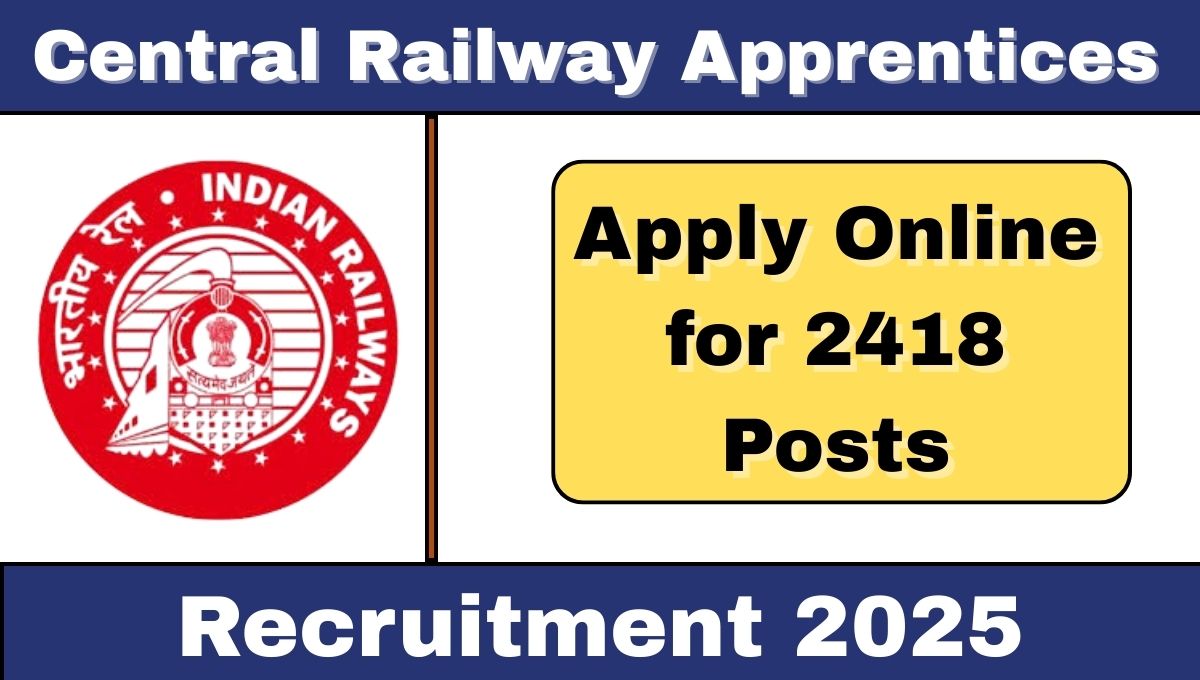 Central Railway Apprentices