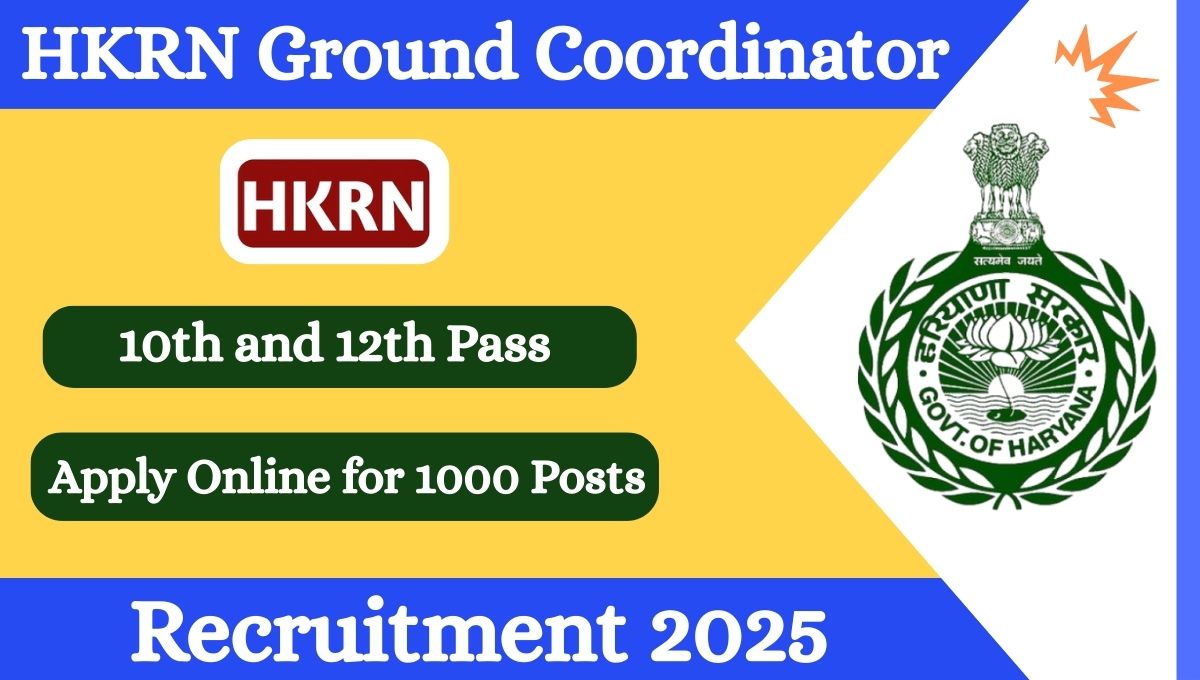 HKRN Ground Coordinator