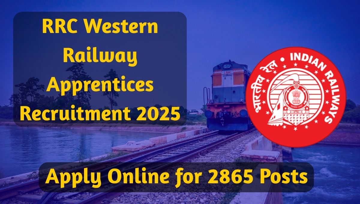 RRC Western Railway Apprentices